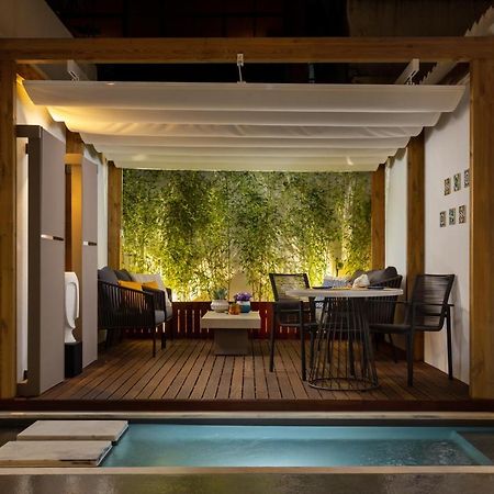 Stupendo- Two Rooms, Patio With Refreshing Pond-Center-Air Conditioning-Free Park Lisboa 外观 照片