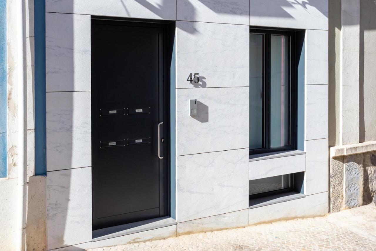 Stupendo- Two Rooms, Patio With Refreshing Pond-Center-Air Conditioning-Free Park Lisboa 外观 照片