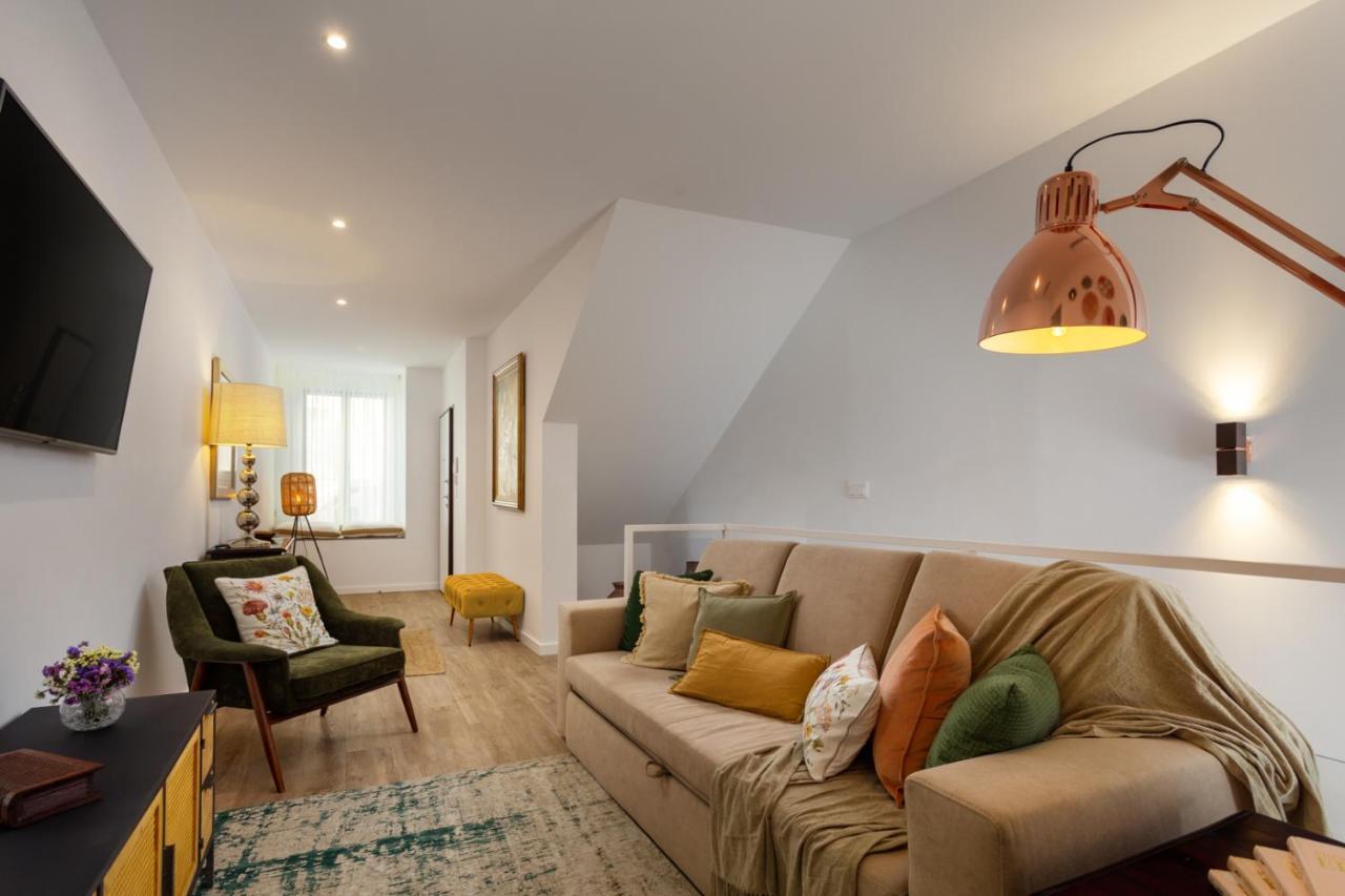 Stupendo- Two Rooms, Patio With Refreshing Pond-Center-Air Conditioning-Free Park Lisboa 外观 照片