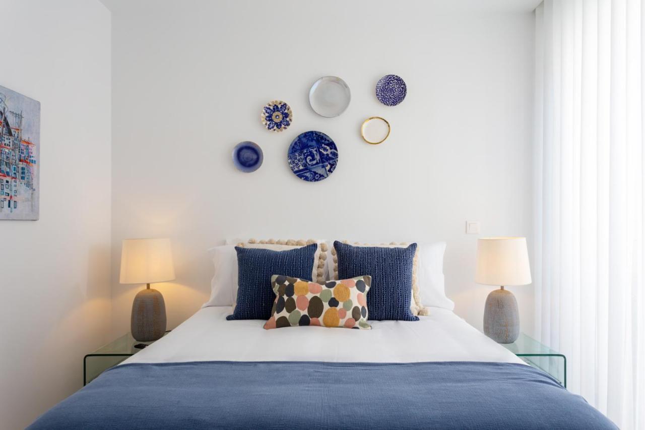 Stupendo- Two Rooms, Patio With Refreshing Pond-Center-Air Conditioning-Free Park Lisboa 外观 照片