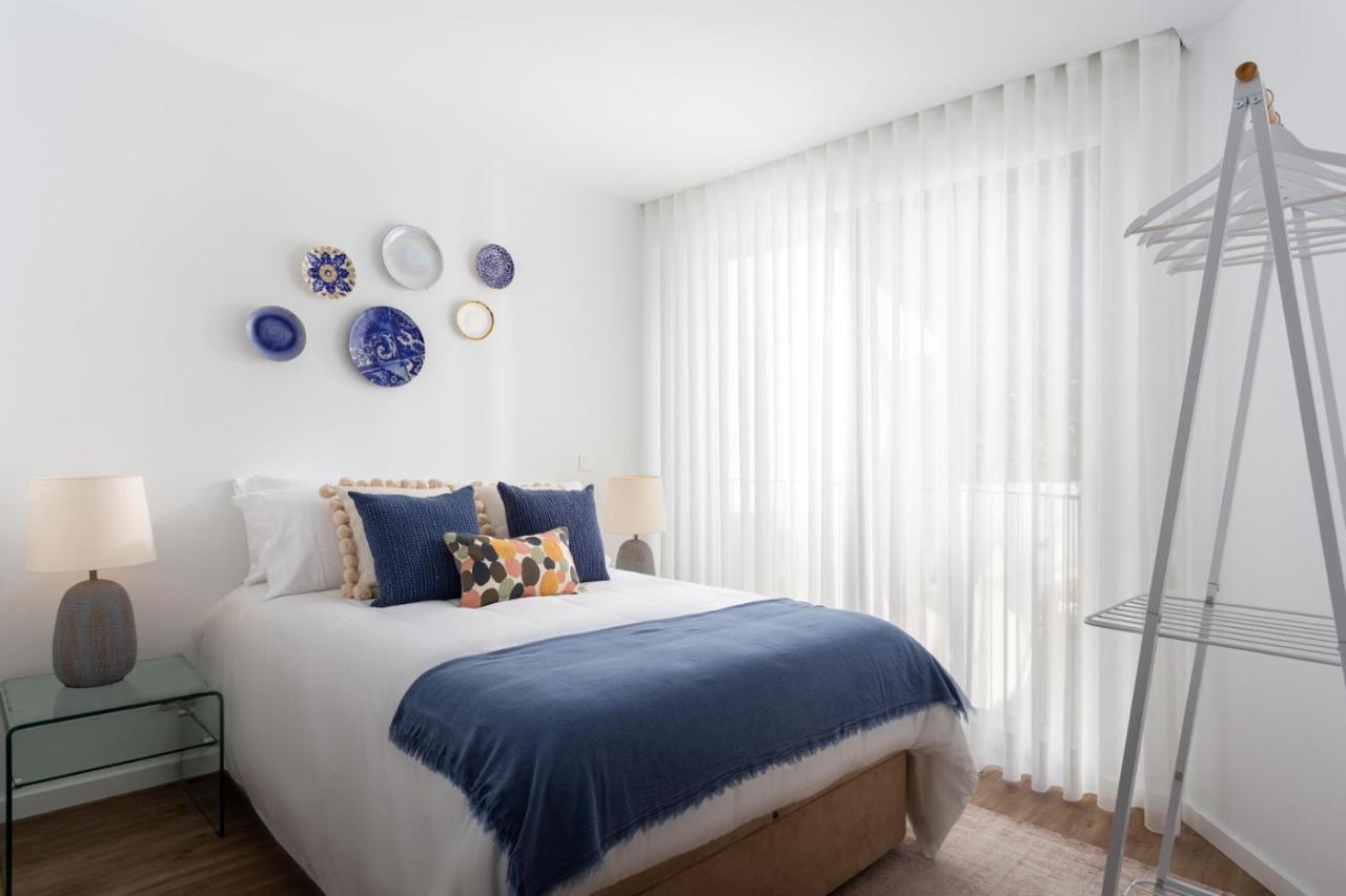 Stupendo- Two Rooms, Patio With Refreshing Pond-Center-Air Conditioning-Free Park Lisboa 外观 照片