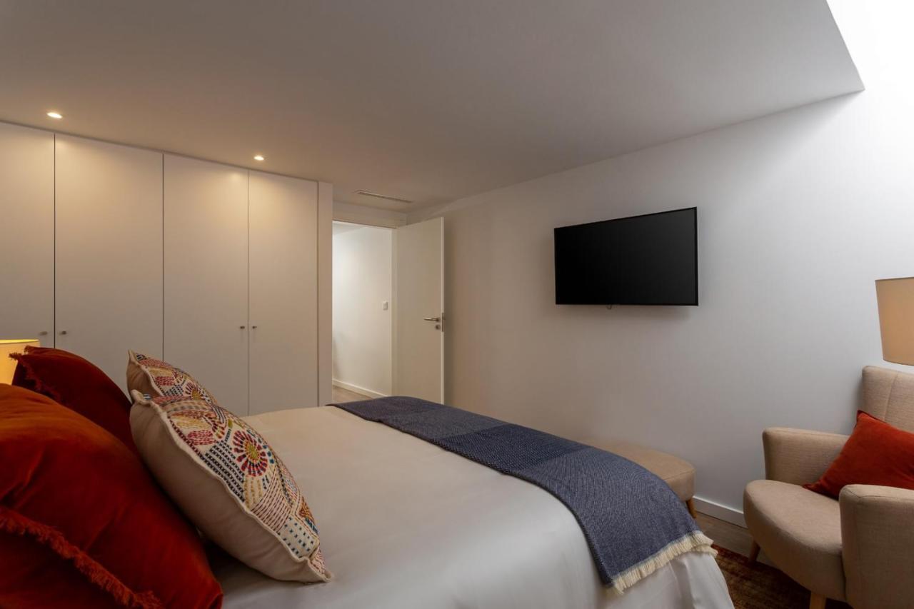 Stupendo- Two Rooms, Patio With Refreshing Pond-Center-Air Conditioning-Free Park Lisboa 外观 照片