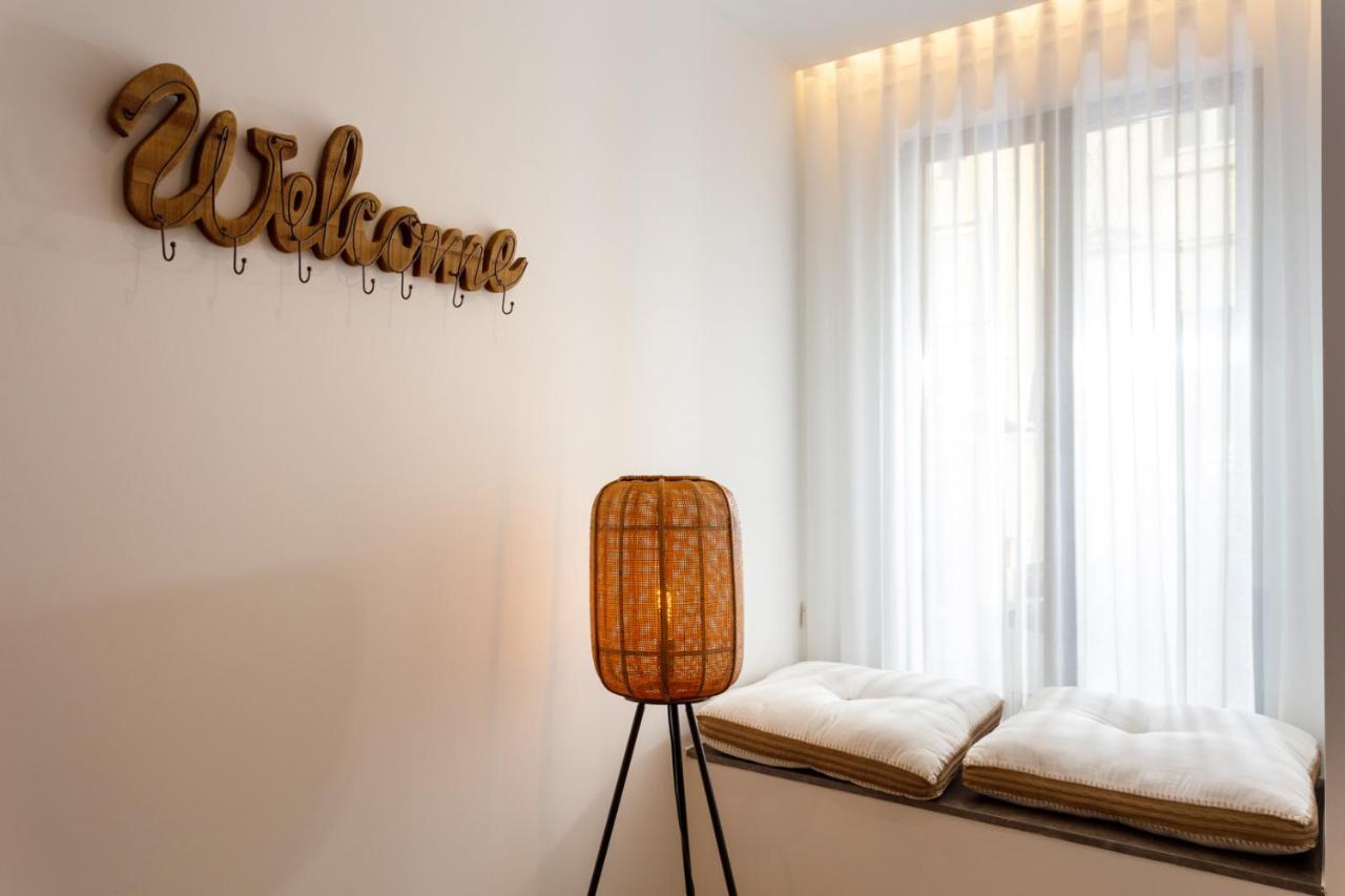 Stupendo- Two Rooms, Patio With Refreshing Pond-Center-Air Conditioning-Free Park Lisboa 外观 照片