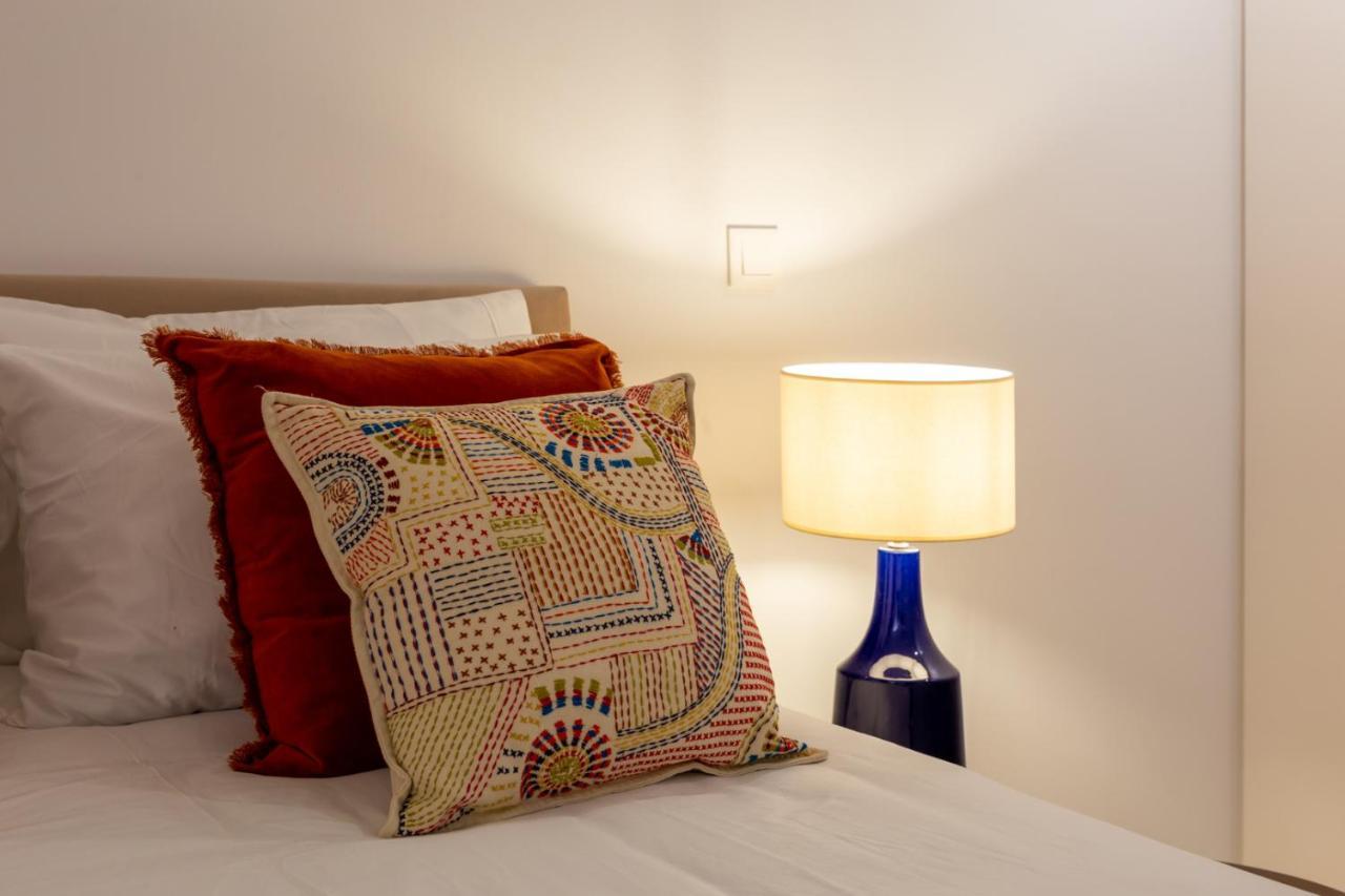 Stupendo- Two Rooms, Patio With Refreshing Pond-Center-Air Conditioning-Free Park Lisboa 外观 照片