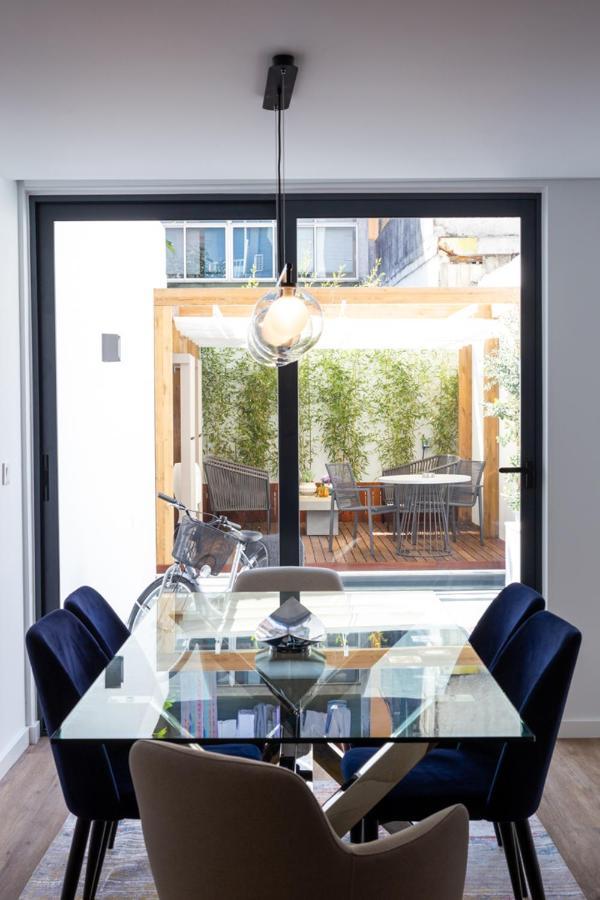 Stupendo- Two Rooms, Patio With Refreshing Pond-Center-Air Conditioning-Free Park Lisboa 外观 照片