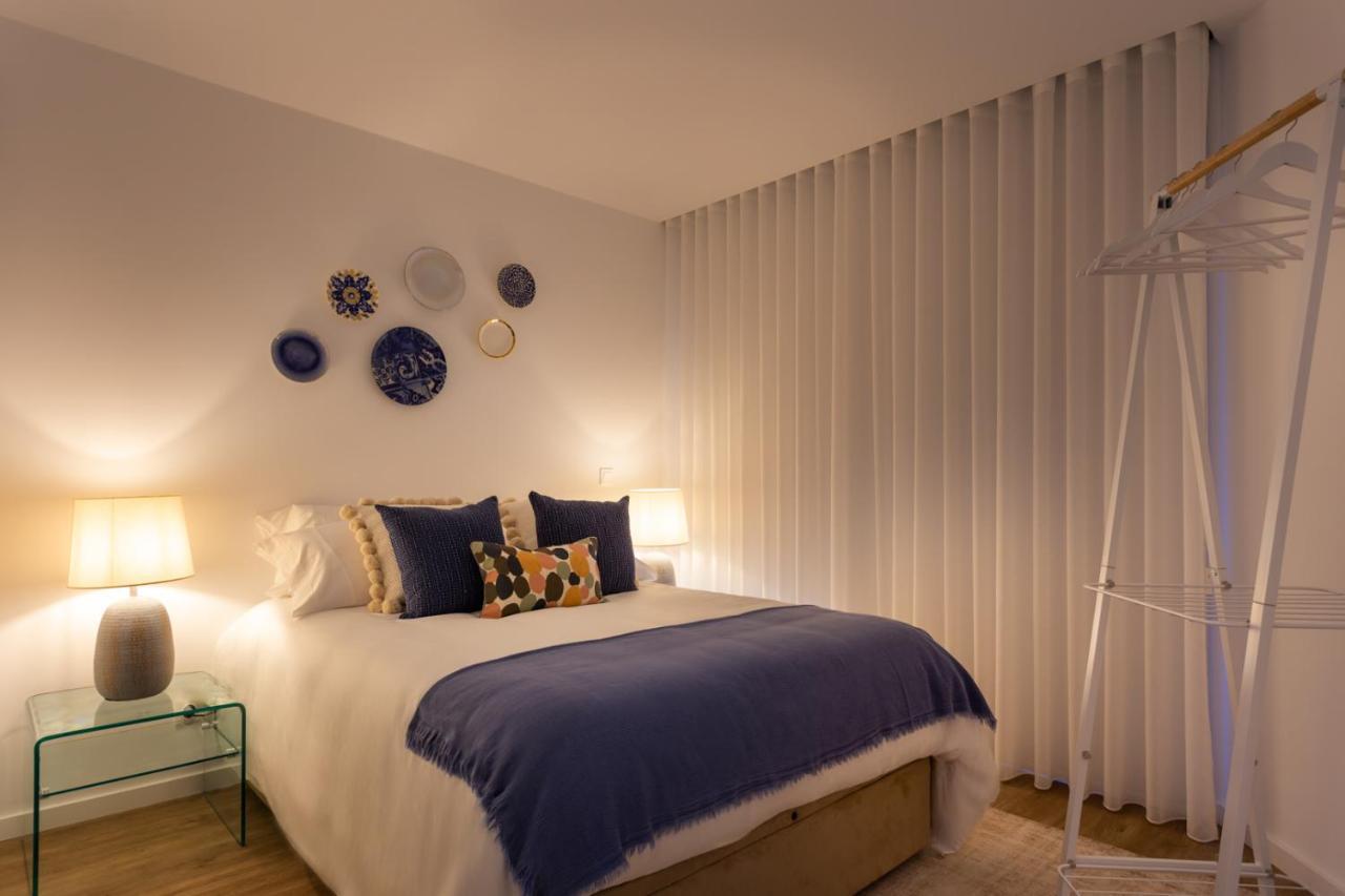 Stupendo- Two Rooms, Patio With Refreshing Pond-Center-Air Conditioning-Free Park Lisboa 外观 照片