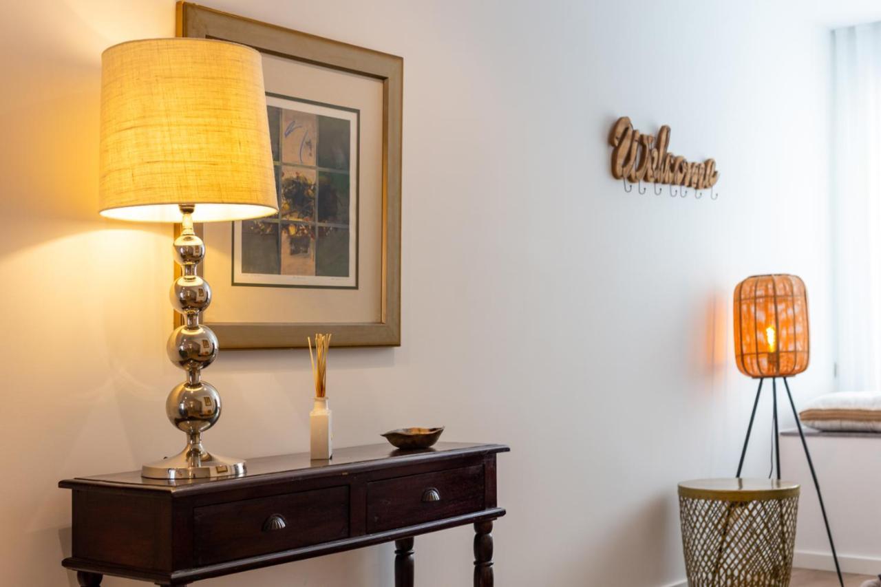 Stupendo- Two Rooms, Patio With Refreshing Pond-Center-Air Conditioning-Free Park Lisboa 外观 照片