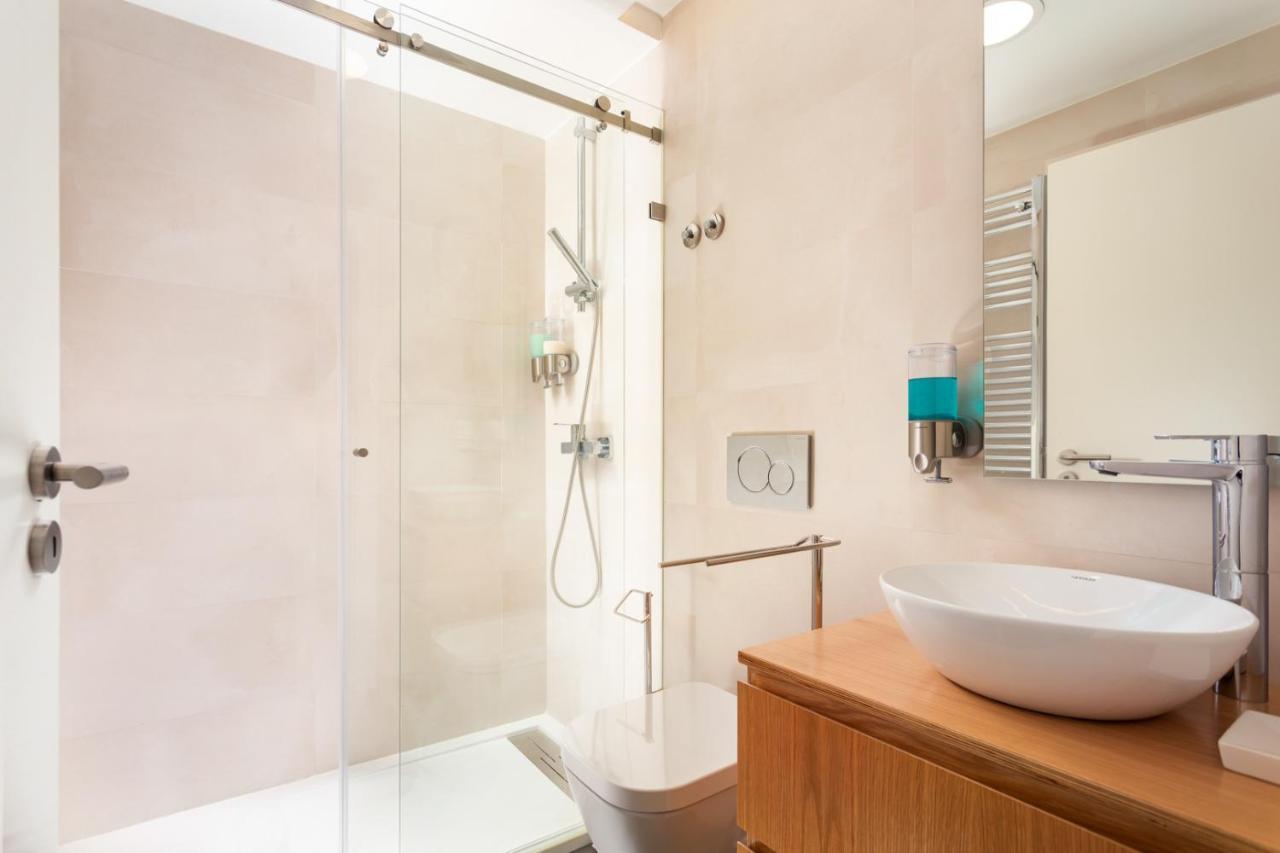 Stupendo- Two Rooms, Patio With Refreshing Pond-Center-Air Conditioning-Free Park Lisboa 外观 照片